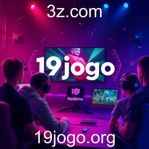 A Ascensão do 19jogo no Cenário Global de Jogos