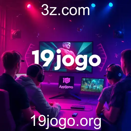 A Ascensão do 19jogo no Cenário Global de Jogos