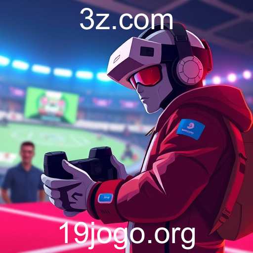 Revolução Digital nos Jogos Online