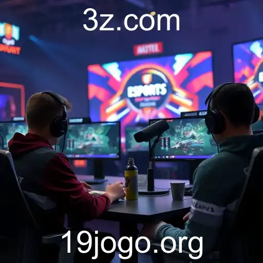 A Ascensão dos eSports: Um Fenômeno Global em Expansão