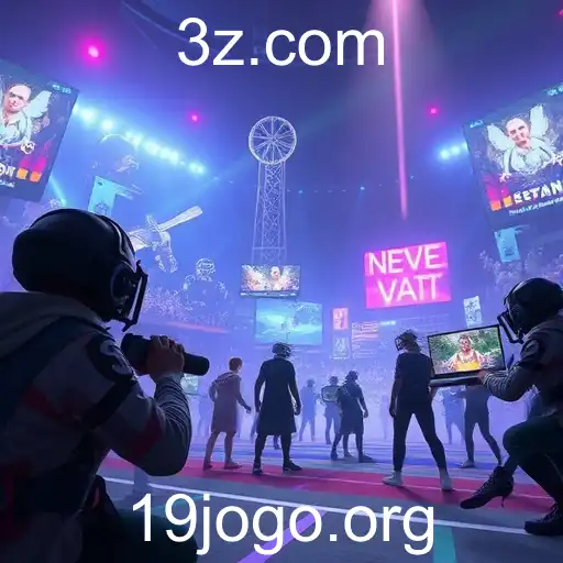 A Evolução dos Jogos em 2026: Um Olhar Sobre o Futuro Interativo