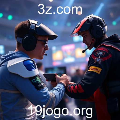 Explorando o Crescimento dos E-sports e Novas Tendências em Jogos para 2025