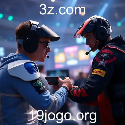 Explorando o Crescimento dos E-sports e Novas Tendências em Jogos para 2025