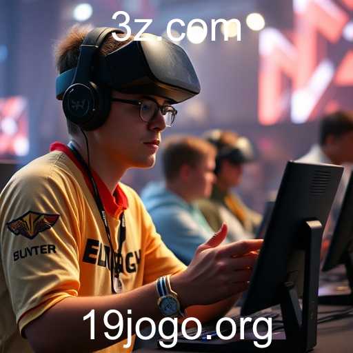 Explorando Novidades no Universo dos Jogos em 2025