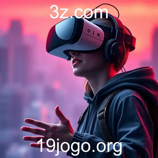 Explorando as Tendências Futuras em Jogos