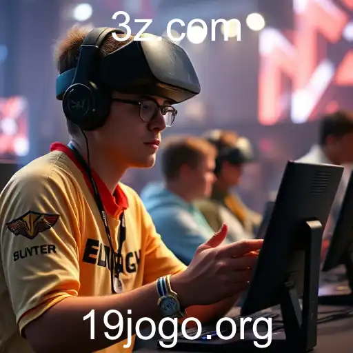 A Revolução dos Jogos em 2025: Um Ano de Inovações Digitais