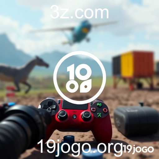 A Revolução dos Jogos em 2025: A Ascensão do 19jogo