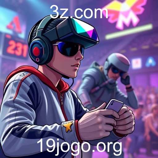 O Crescimento do 19jogo entre os Gamers Brasileiros