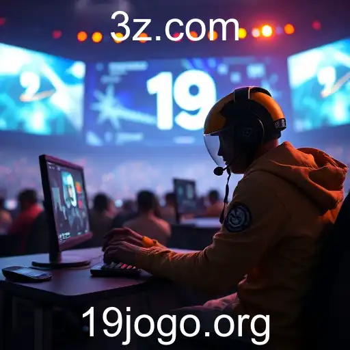 O Crescimento dos E-Sports em 2025: O Que Esperar do Futuro?