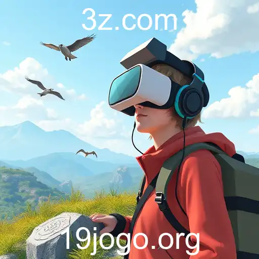 O Futuro dos Jogos: Tendências e Inovações