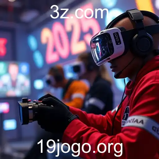 O Futuro dos Jogos em 2025: Evolução e Tendências