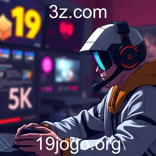 Revolução nos Jogos Online: A Era do 19jogo