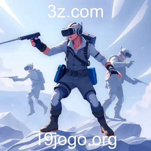 Revoluções no Mundo dos Jogos em 2025