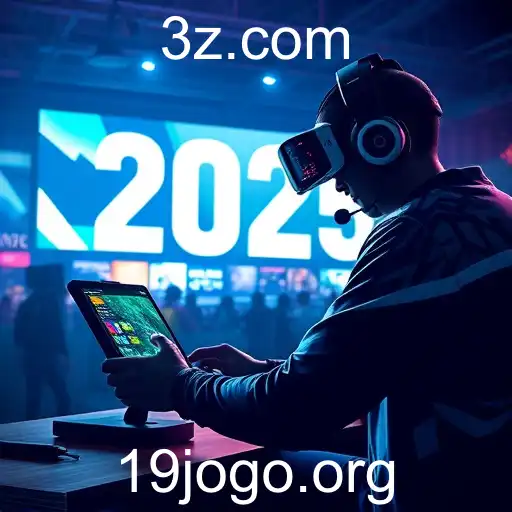 Novidades e Tendências em Jogos Digitais