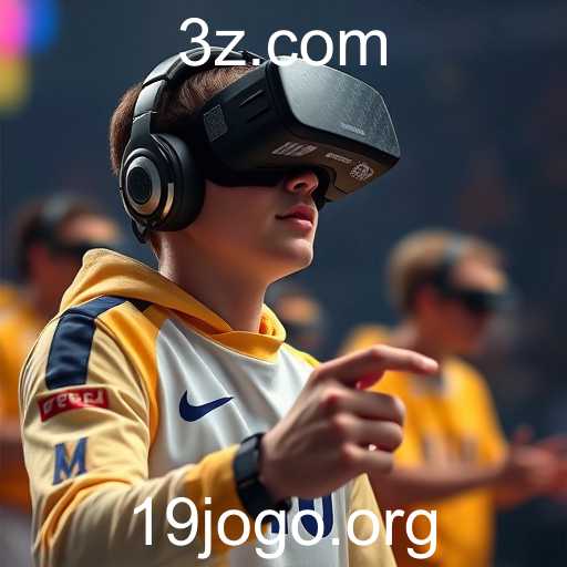 Tendências e Inovações no Mundo dos Jogos em 2026